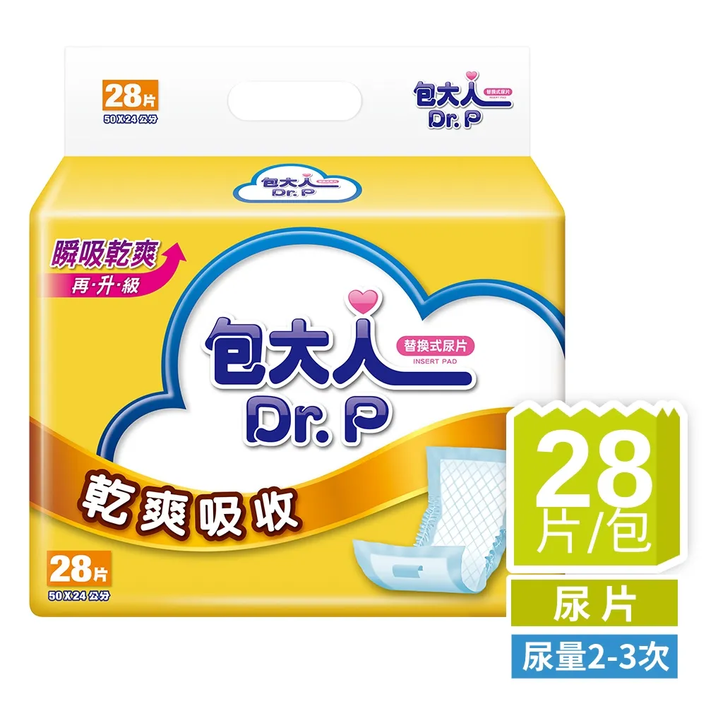 包大人尿片乾爽吸收28片【康是美】 歷史價格詳細信息