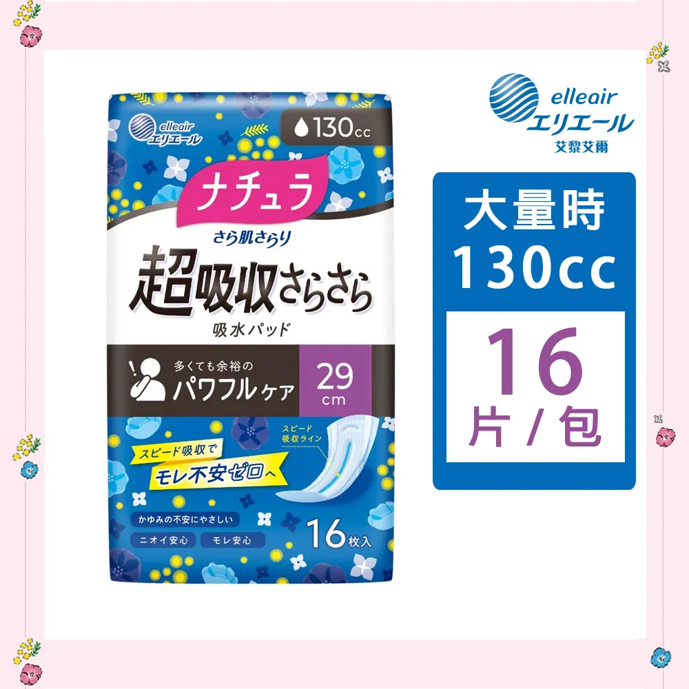日本大王 Natura 娜舒雅 輕失禁吸水棉【新高橋藥局】多款供選 歷史價格詳細信息