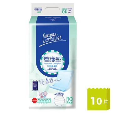 康乃馨-成人看護墊(10片/包) 價格比較,價格查詢,歷史價格詳細信息