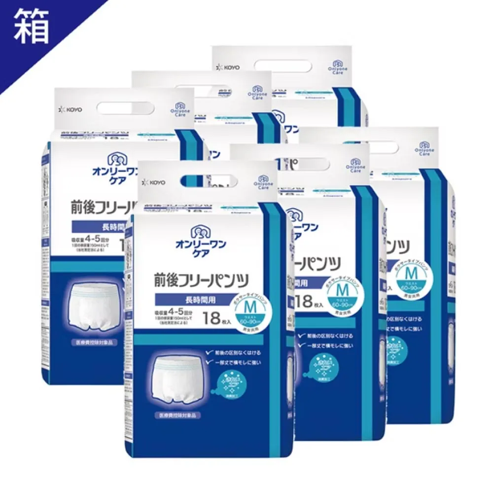 KOYO光洋 復健褲 (S號) (108片/箱) 歷史價格詳細信息