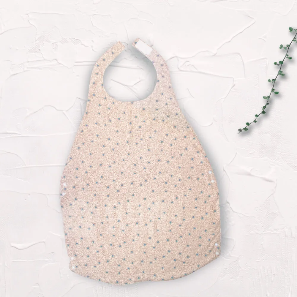 田園風萬用圍兜 (2入組 純棉 台灣製造 成人圍兜 口袋圍兜) 歷史價格詳細信息