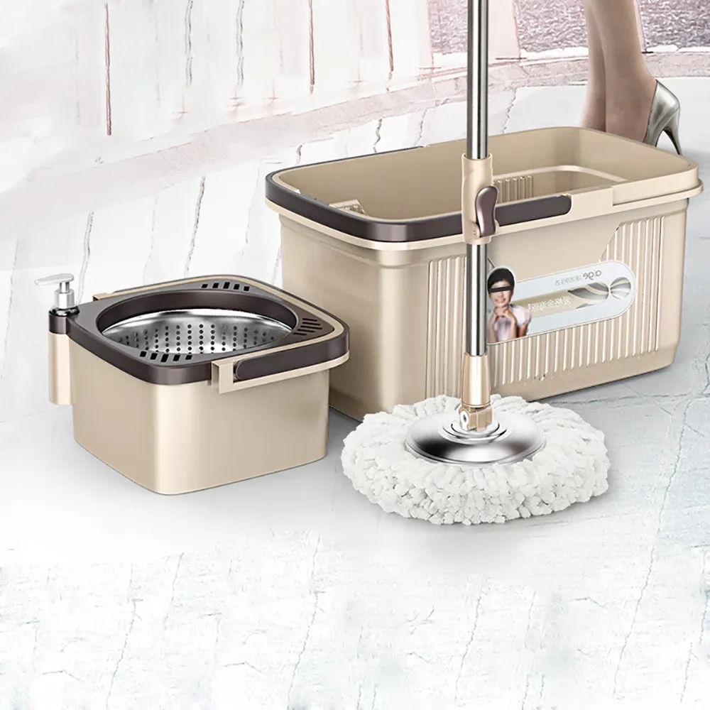 Aige｜懶人免手洗吸水膠棉拖把 歷史價格詳細信息