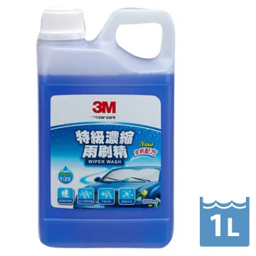 3M 特級濃縮雨刷精【汽車百貨】1000ml毫升 x 1Bottle瓶【家樂福】 歷史價格詳細信息