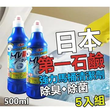 第一石鹼 馬桶清潔劑 6入 【日本銷售NO1】 馬桶清潔 浴廁清潔 馬桶  尿垢 浴室 歷史價格詳細信息