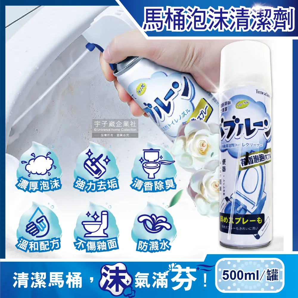 馬桶清潔慕斯500ml 歷史價格詳細信息