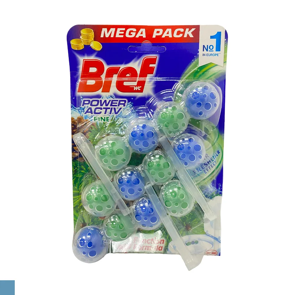 Bref 馬桶強力清潔芳香球 50gX3入組 除臭 潔廁 芳香劑 掛勾式 歐洲原裝進口  現貨 蝦皮直送 歷史價格詳細信息