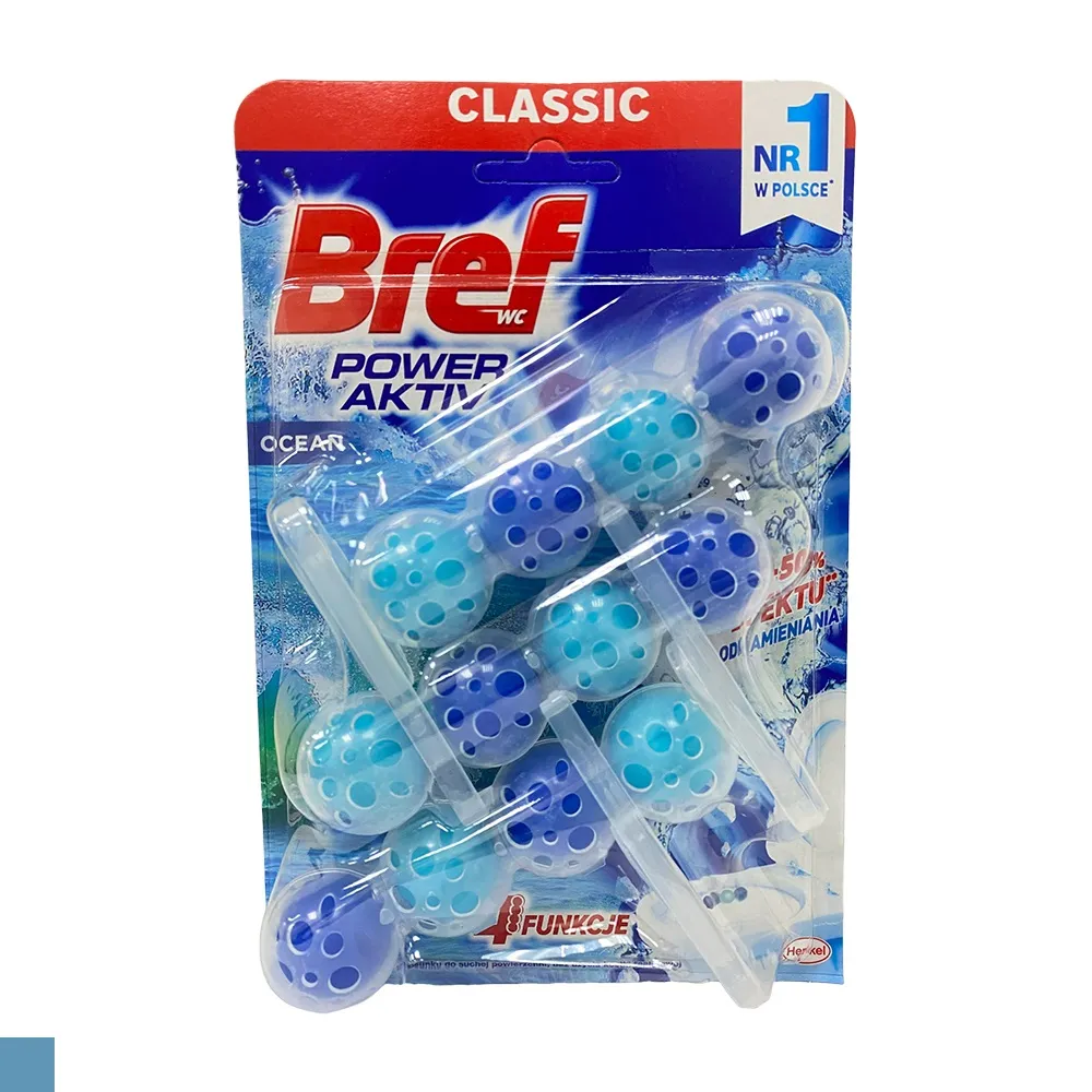 Bref 馬桶強力清潔芳香球 50gX3入組 除臭 潔廁 芳香劑 掛勾式 歐洲原裝進口  現貨 蝦皮直送 歷史價格詳細信息