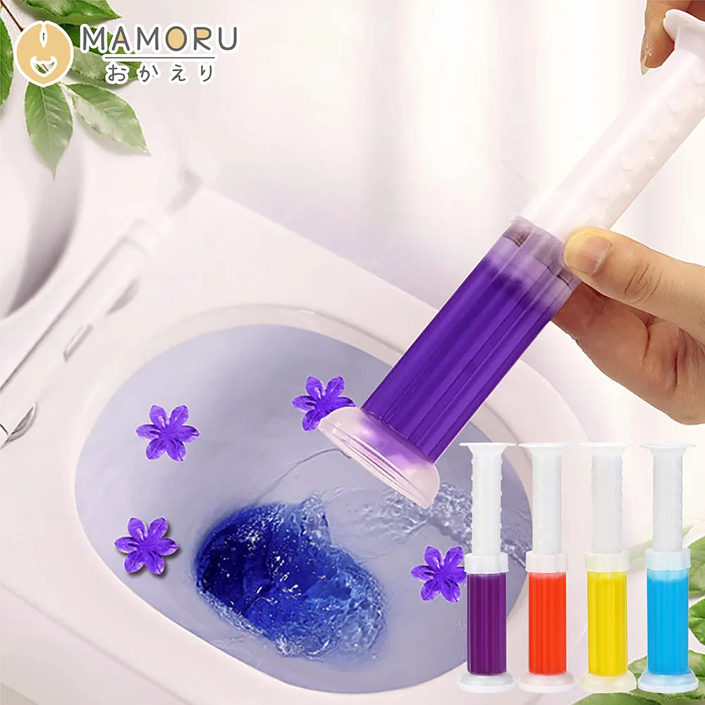 【MAMORU】馬桶芳香清潔劑-5入組 (清潔劑/潔廁寶/潔廁瓶/潔廁靈/潔廁劑/芳香劑) 歷史價格詳細信息