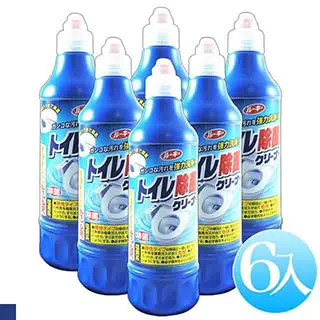 第一石鹼 馬桶清潔劑 6入 【日本銷售NO1】 馬桶清潔 浴廁清潔 馬桶  尿垢 浴室 歷史價格詳細信息