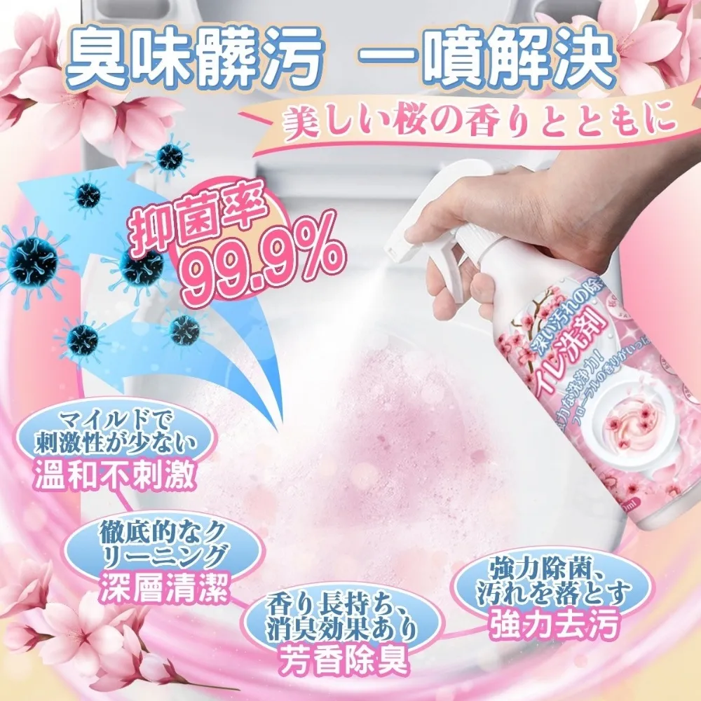 清潔劑 500ml 日本高效除螨抗菌噴霧 植物萃取 中性成分 歷史價格詳細信息