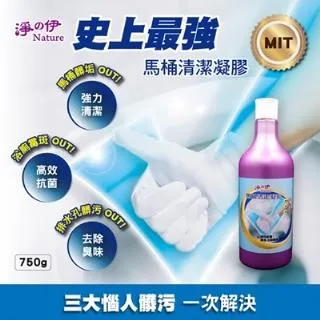 【淨の伊】馬桶清潔凝膠750g 5入 歷史價格詳細信息