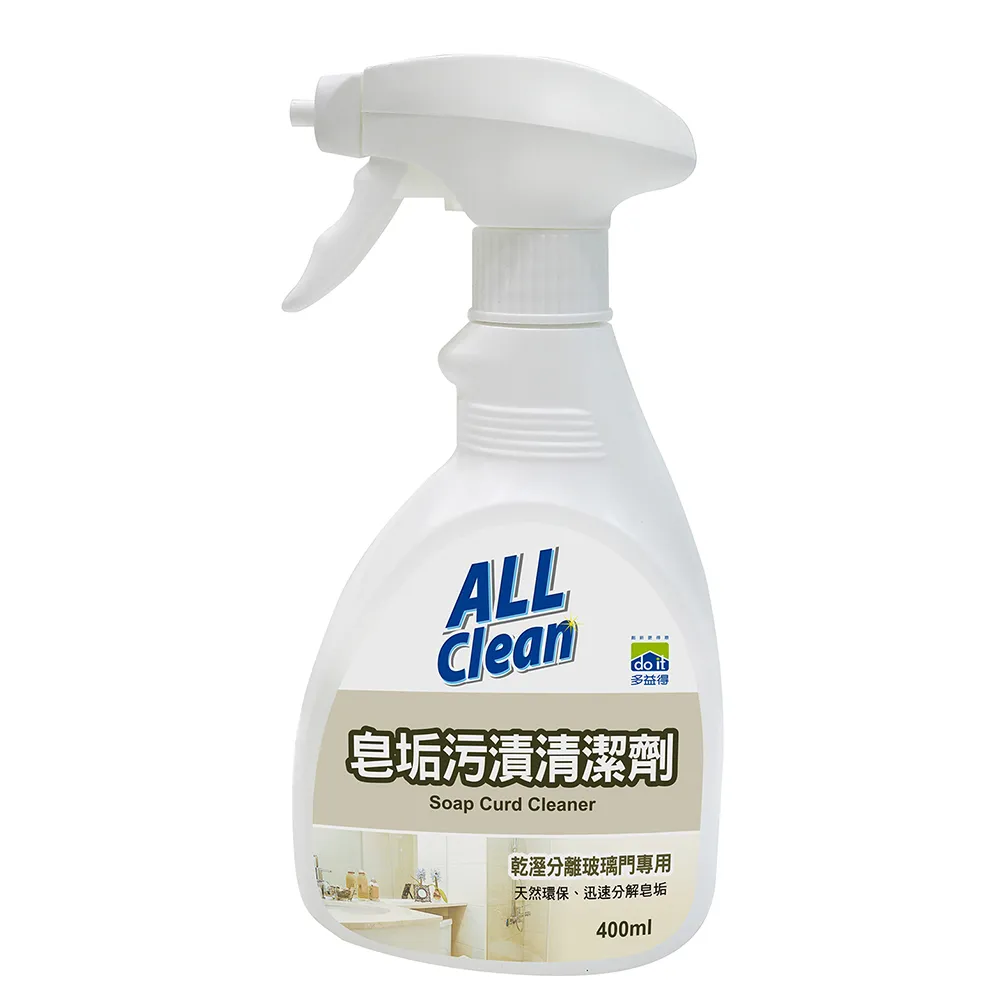 多益得All Clean皂垢污漬清潔劑3785ml+400ml/ 歷史價格詳細信息