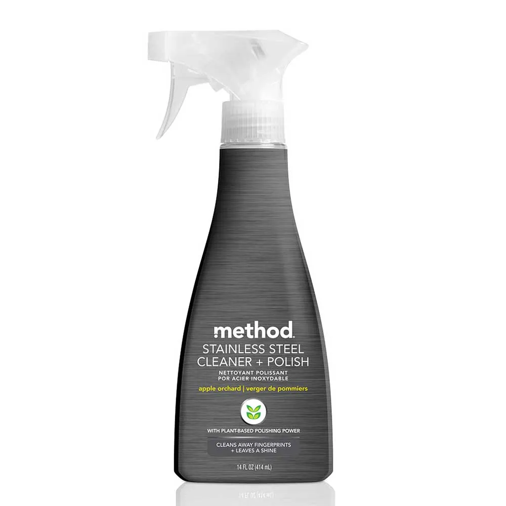 【Method 美則】金屬材質保養清潔劑414ml(室內設計 不鏽鋼 鋁合金 鍍鈦) 歷史價格詳細信息