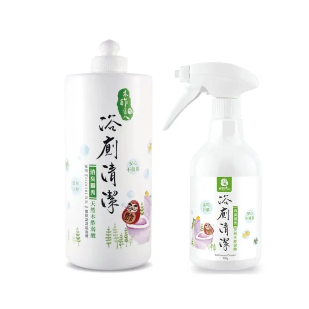 木酢達人-廚房清潔噴霧350g+1000g家庭組【80381】包覆溶解技術，抵抗頑強油汙，廚房必備好幫手 歷史價格詳細信息