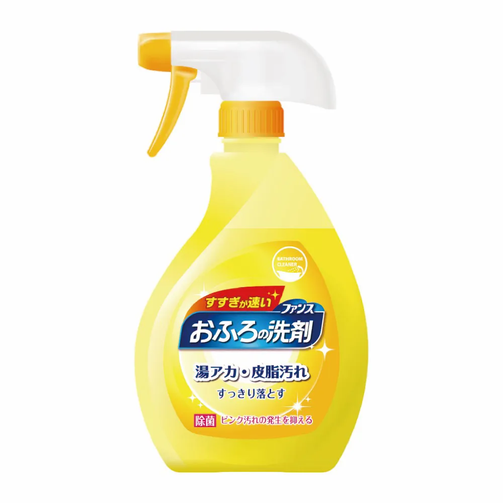 日本 第一石鹼 浴室清潔噴霧泡(地壁磚用)400ml【小三美日】D423135 歷史價格詳細信息
