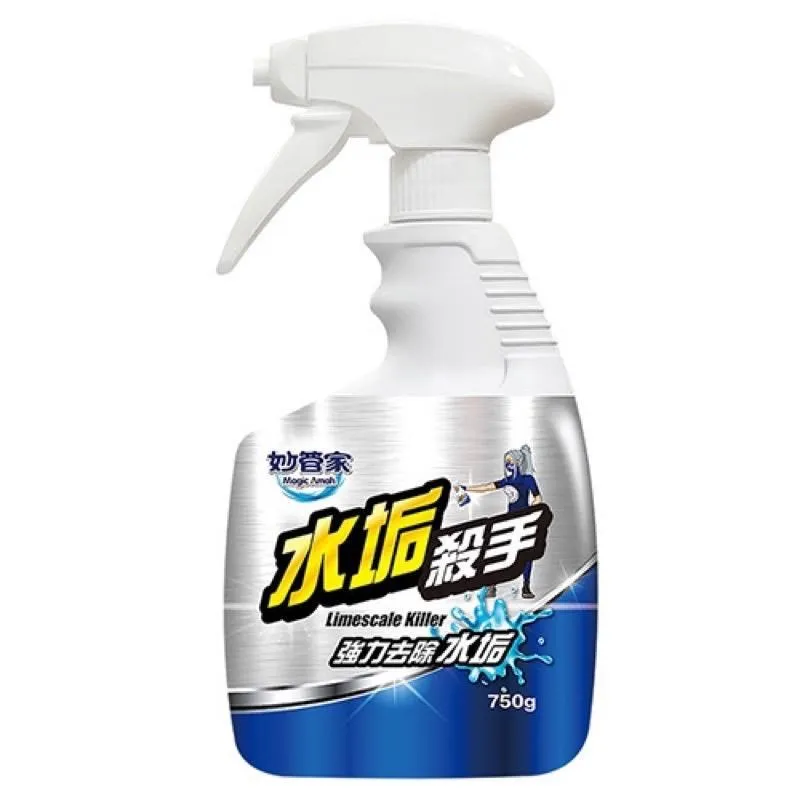 【妙管家】水垢殺手750g(加:洗衣槽專用清潔劑150g*4包) 歷史價格詳細信息