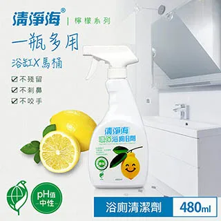 清淨海 環保浴廁清潔劑4000ml*4入 歷史價格詳細信息