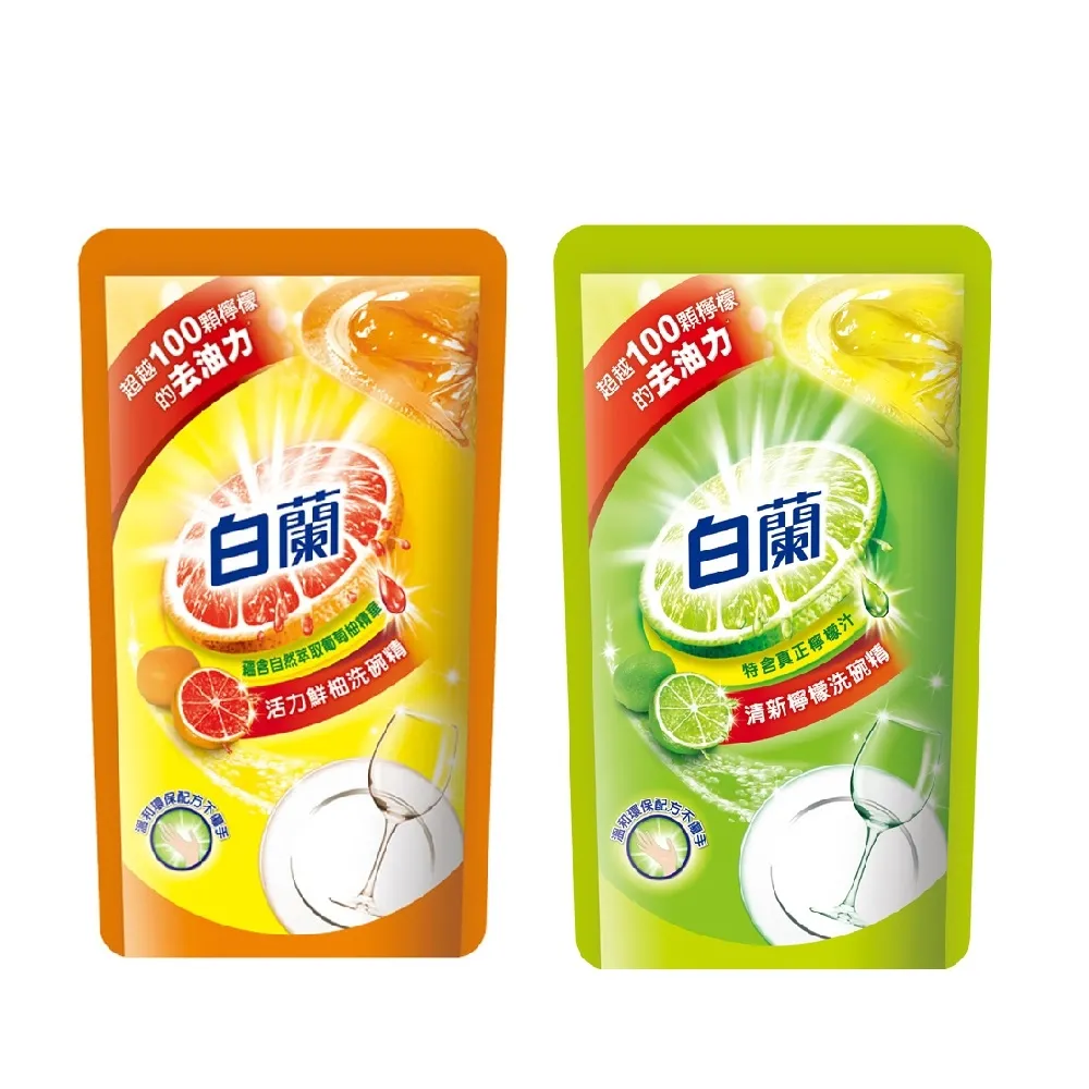 【白蘭】動力配方洗碗精補充包800g x12/箱購 歷史價格詳細信息