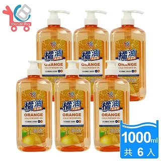 【You Can Buy】冷壓檸檬油 超濃縮洗碗精 1000mlX6入 歷史價格詳細信息