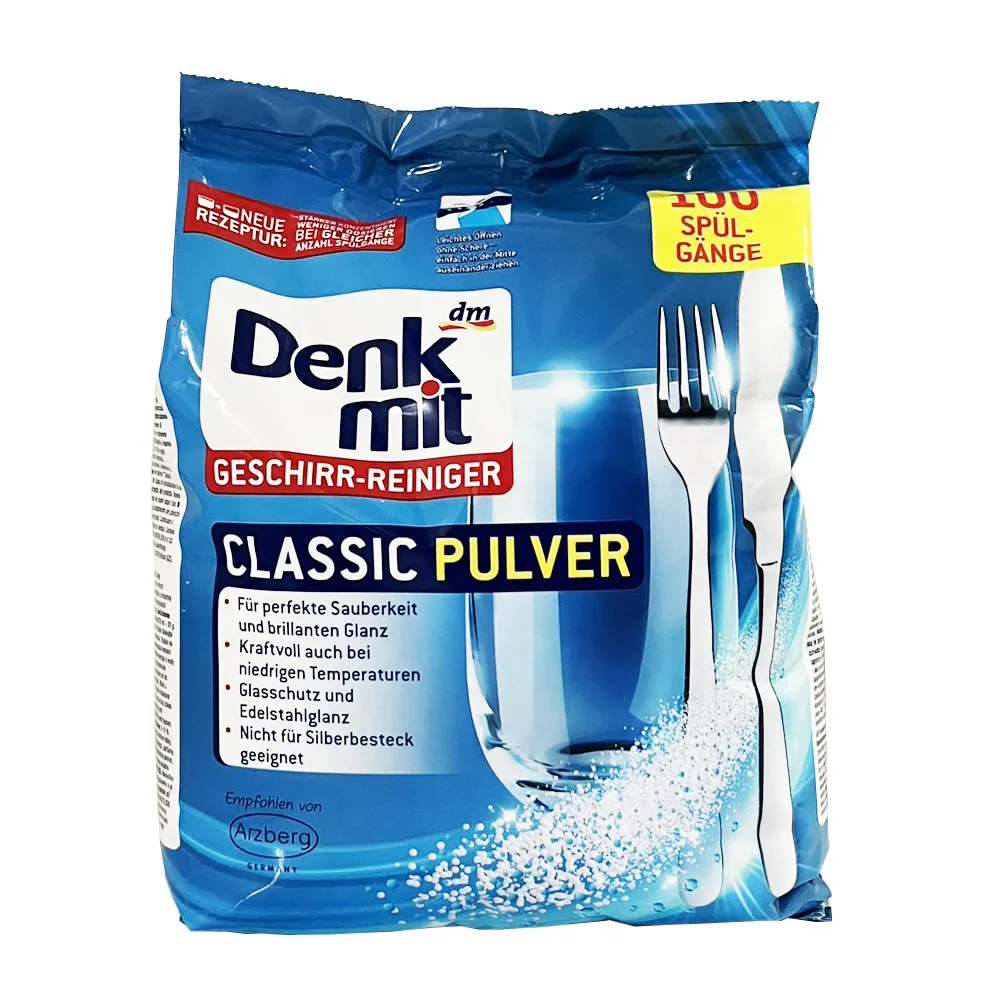 德國原裝 DENK MIT 洗衣槽清潔60碇(盒裝) 歷史價格詳細信息