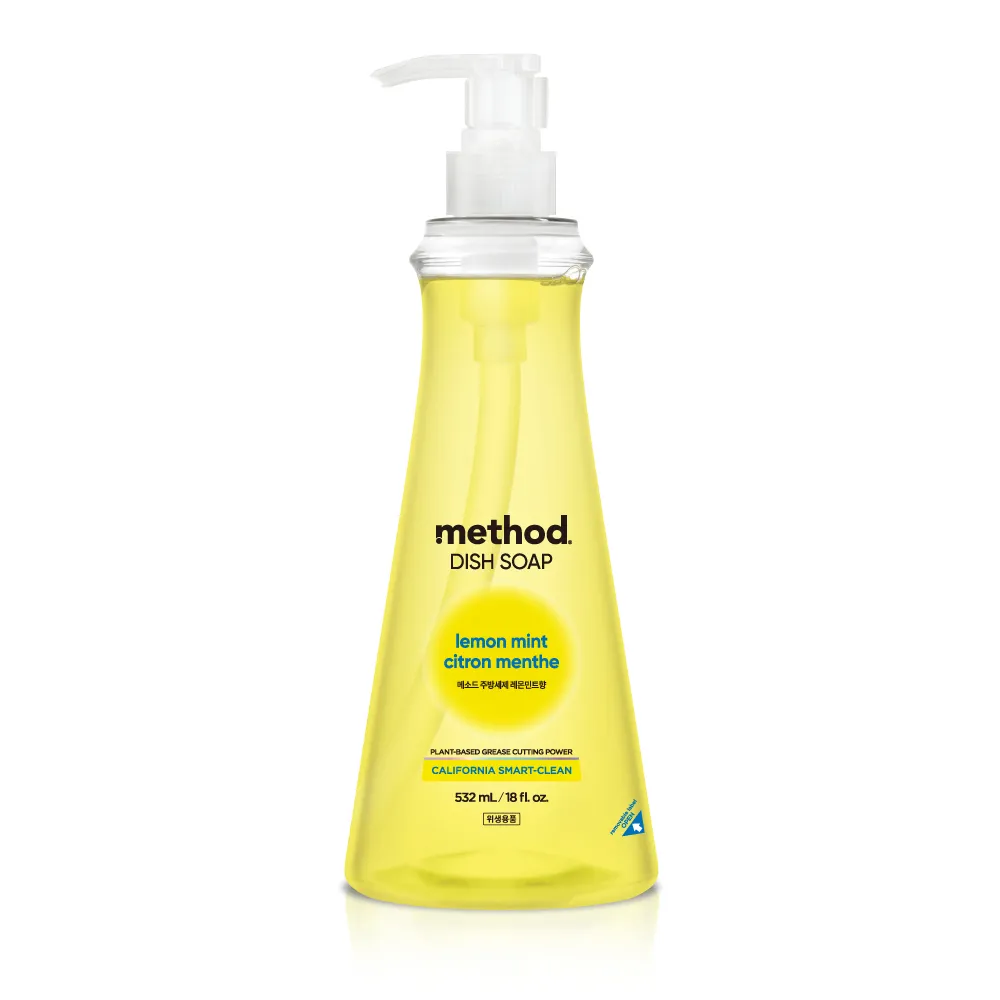 Method 美則 純淨洗碗精 - 粉紅葡萄柚 532ml 歷史價格詳細信息