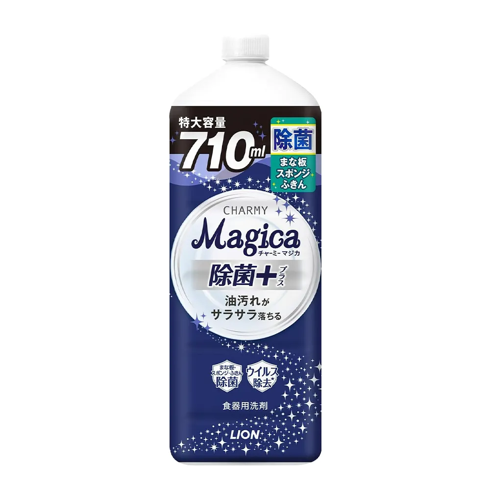 【LION】 CHARMY Magica洗碗精-除菌PLUS 220ml 歷史價格詳細信息