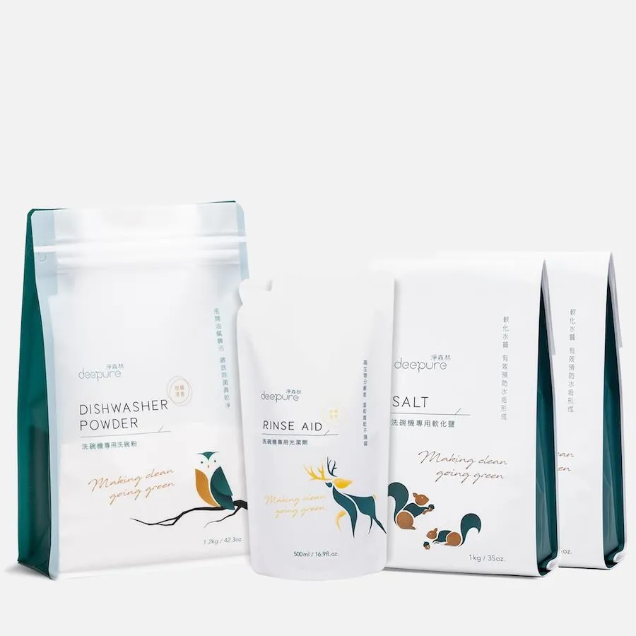 【DEEPURE 淨森林】洗碗機專用環保光潔劑500ml(嬰幼兒家庭適用) 歷史價格詳細信息
