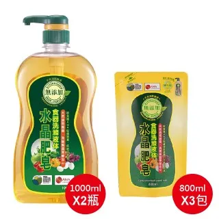 【南僑】水晶肥皂食器洗滌液体洗碗精補充包800ML 超商一次最多只能5包 歷史價格詳細信息