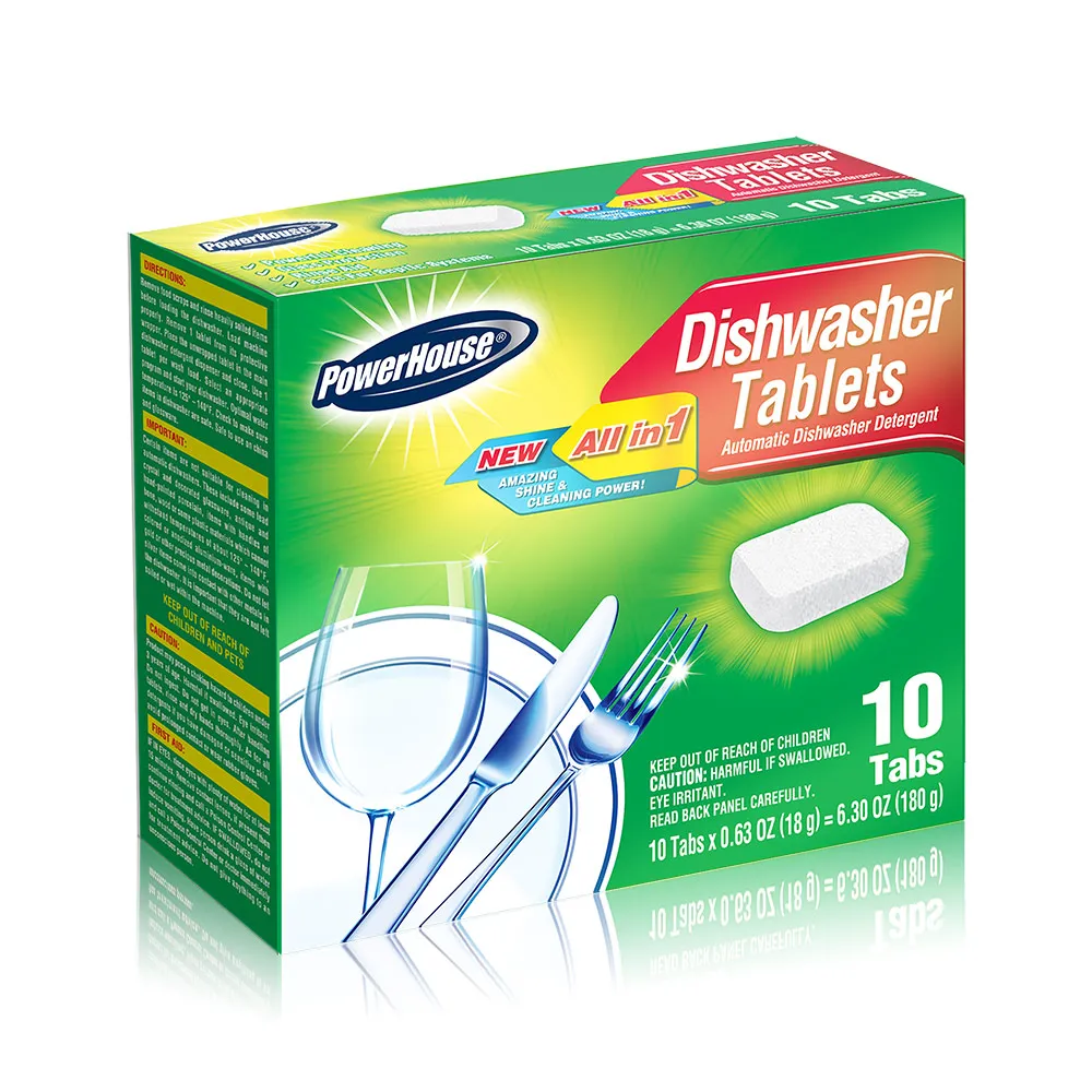 Power House洗碗機專用洗碗碇10顆180g 歷史價格詳細信息