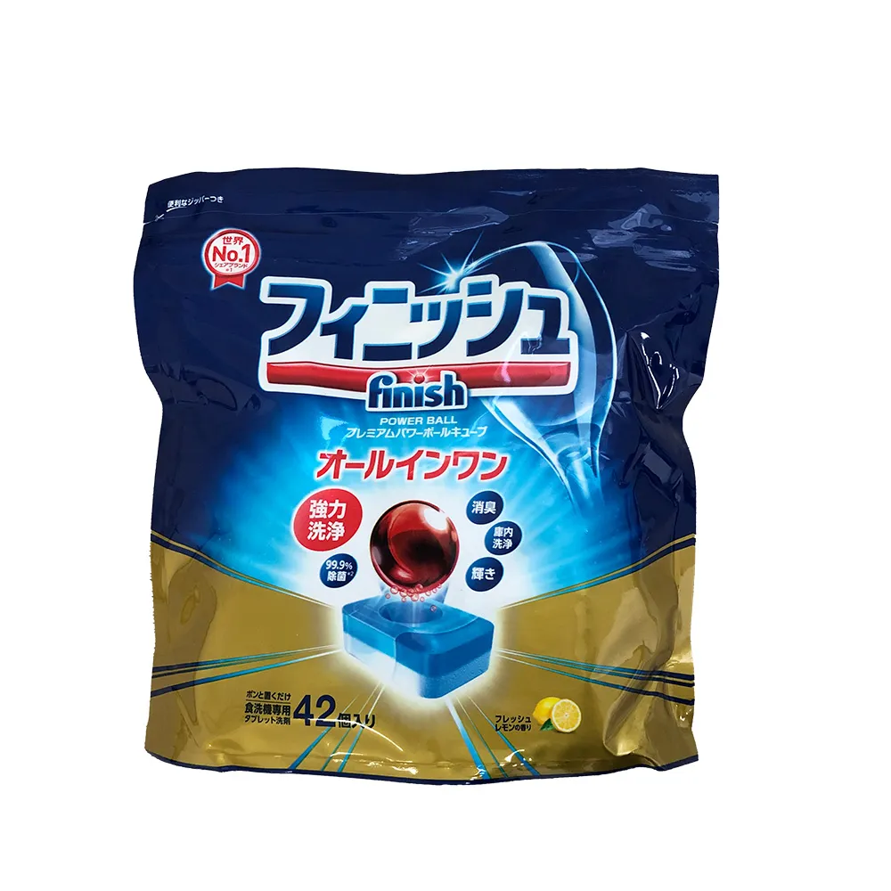 日本 MUSE Finish 洗碗機專用清潔錠 120入組 (60入/袋*2) 歷史價格詳細信息