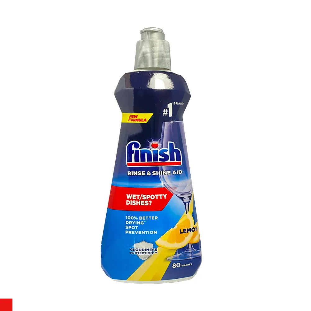 【FINISH】洗碗機光潔潤乾劑-800ml-2入(平輸品) 歷史價格詳細信息