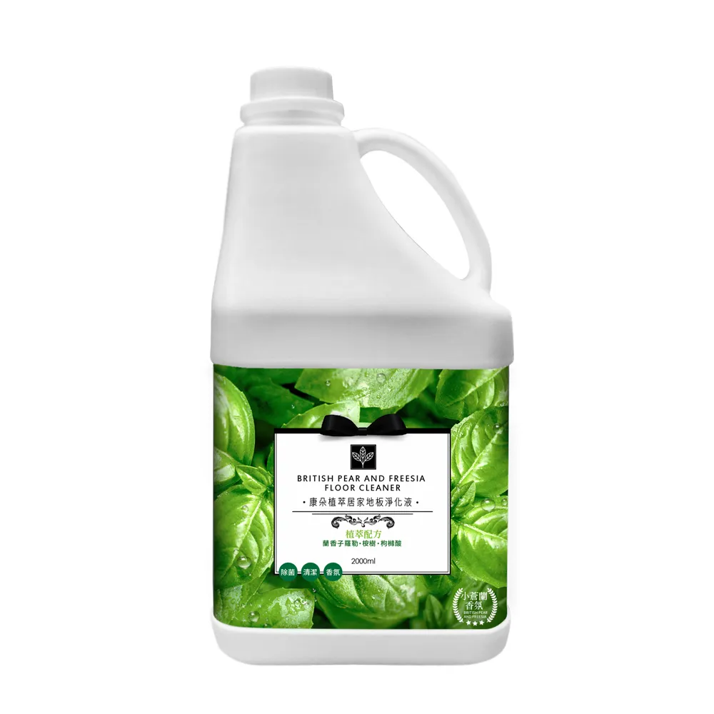 【康朵】植萃居家地板淨化液 2000ml 歷史價格詳細信息