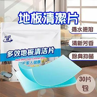 多效地板清潔片 1入 地板清潔片 即溶清潔片 清潔劑 地板清潔 拖地神器 清潔劑片 地板清潔拋光養護 思考家 歷史價格詳細信息