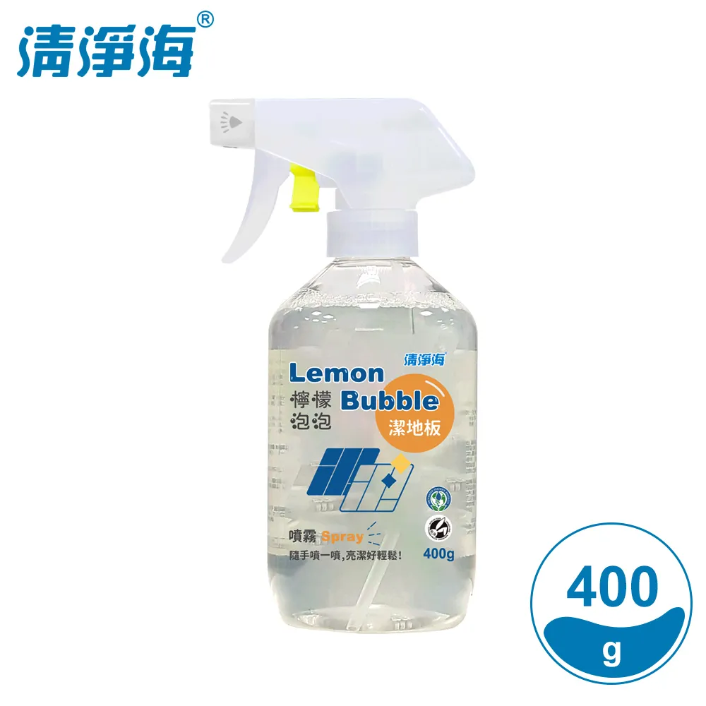 【清淨海】檸檬泡泡水垢清潔液(400g/瓶) 歷史價格詳細信息