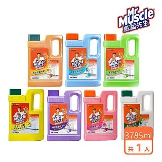 威猛先生 地板清潔劑-2000ml-官方直營 歷史價格詳細信息