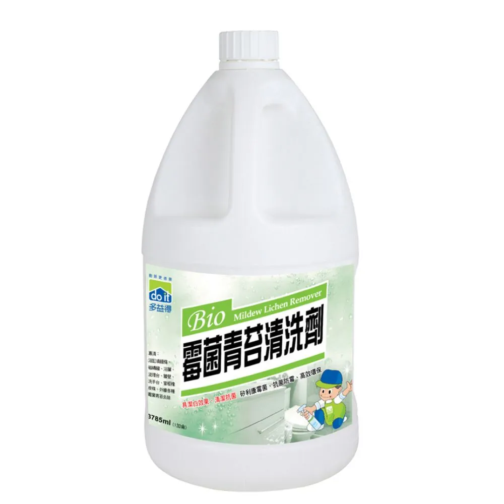 多益得 霉菌青苔清洗劑 500cc/瓶  現貨 蝦皮直送 歷史價格詳細信息