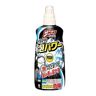 日本 小林製藥 泡沫水管清潔疏通劑400ml 歷史價格詳細信息