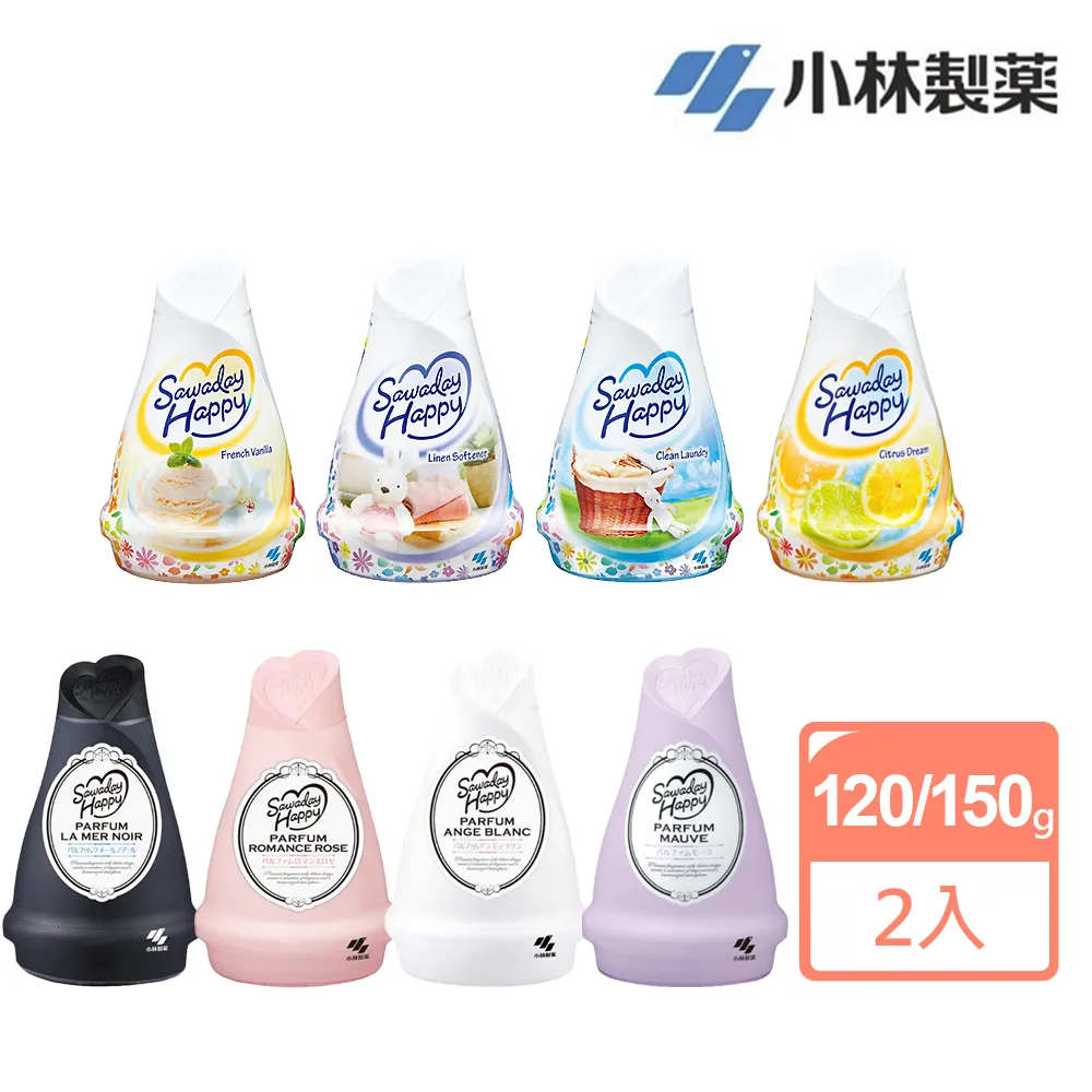 小林製藥 Sawaday BOTANICAL 車用夾式香水6ml 柑橘/花香 歷史價格詳細信息