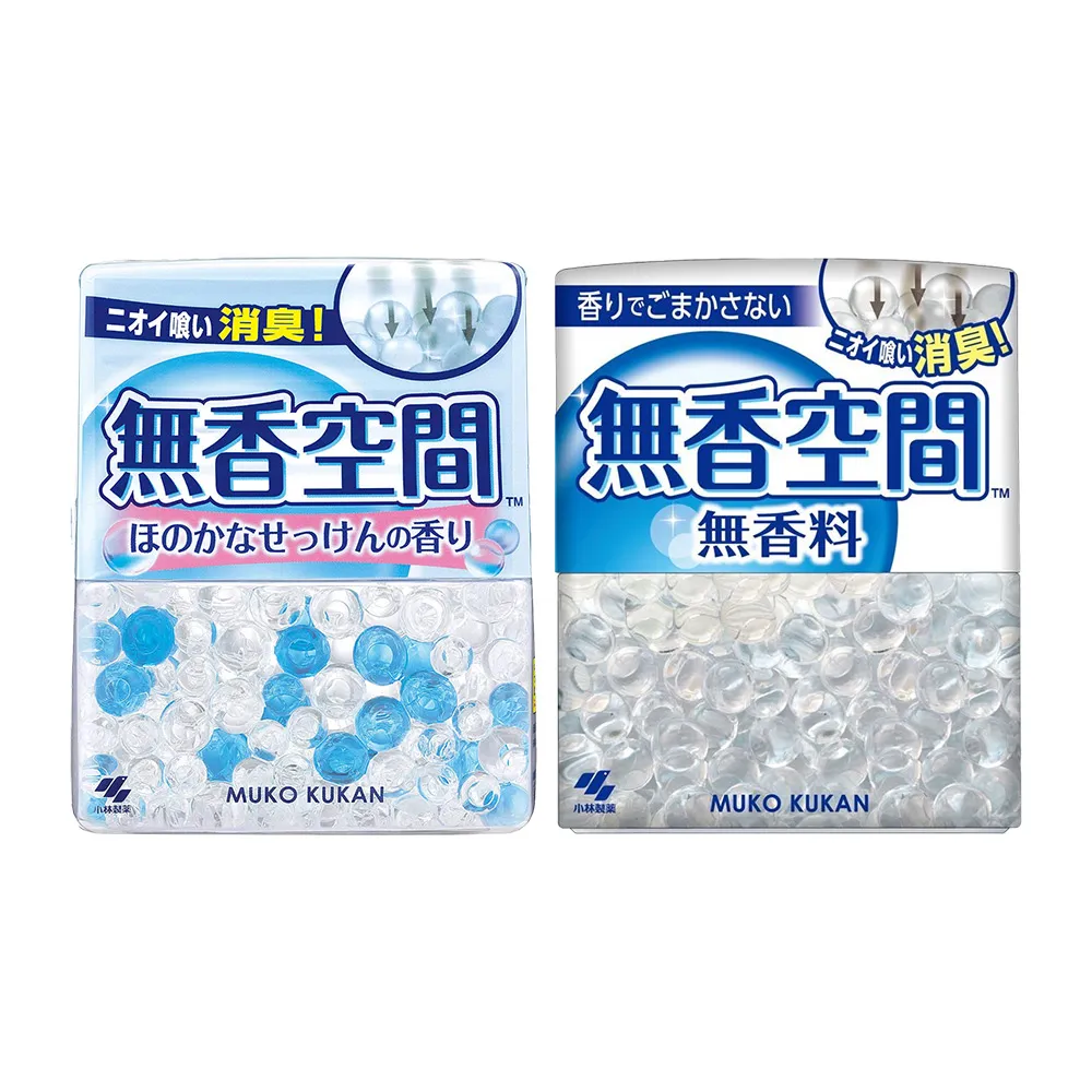 日本小林製藥-無香空間放置型消臭顆粒芳香珠(2款可選)315g/盒 歷史價格詳細信息