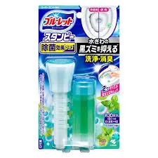 日本【小林製藥】新世代廁所馬桶便器芳香印-薄荷綠 歷史價格詳細信息