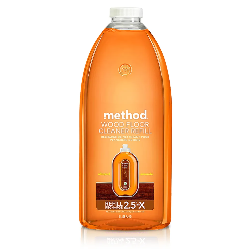 【Method 美則】木質地板保養清潔劑 739ml 歷史價格詳細信息