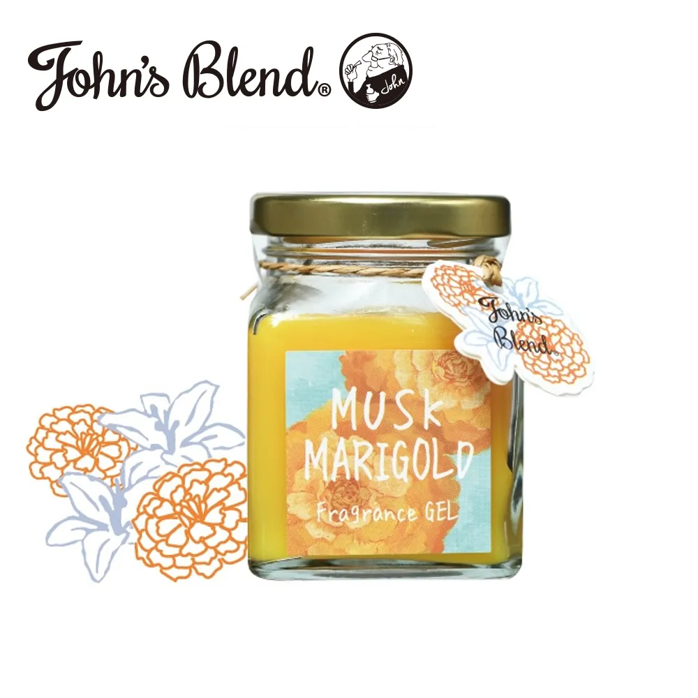 日本John’s Blend芳香膏-白色聖典麝香135G 歷史價格詳細信息