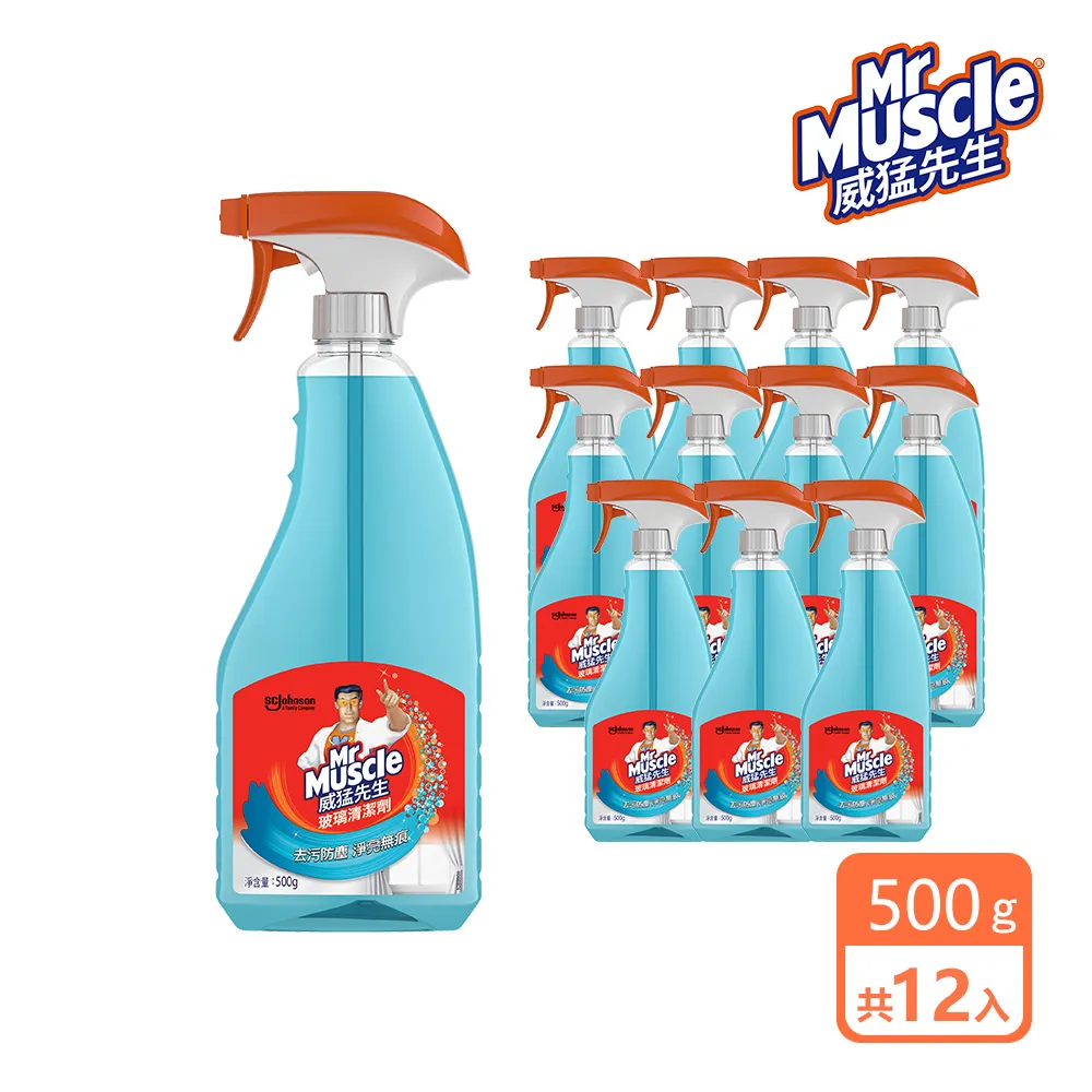 玻璃清潔劑威猛先生玻璃清潔劑清洗劑家用去污除塵玻璃水汽車擦窗戶神器 新品 歷史價格詳細信息