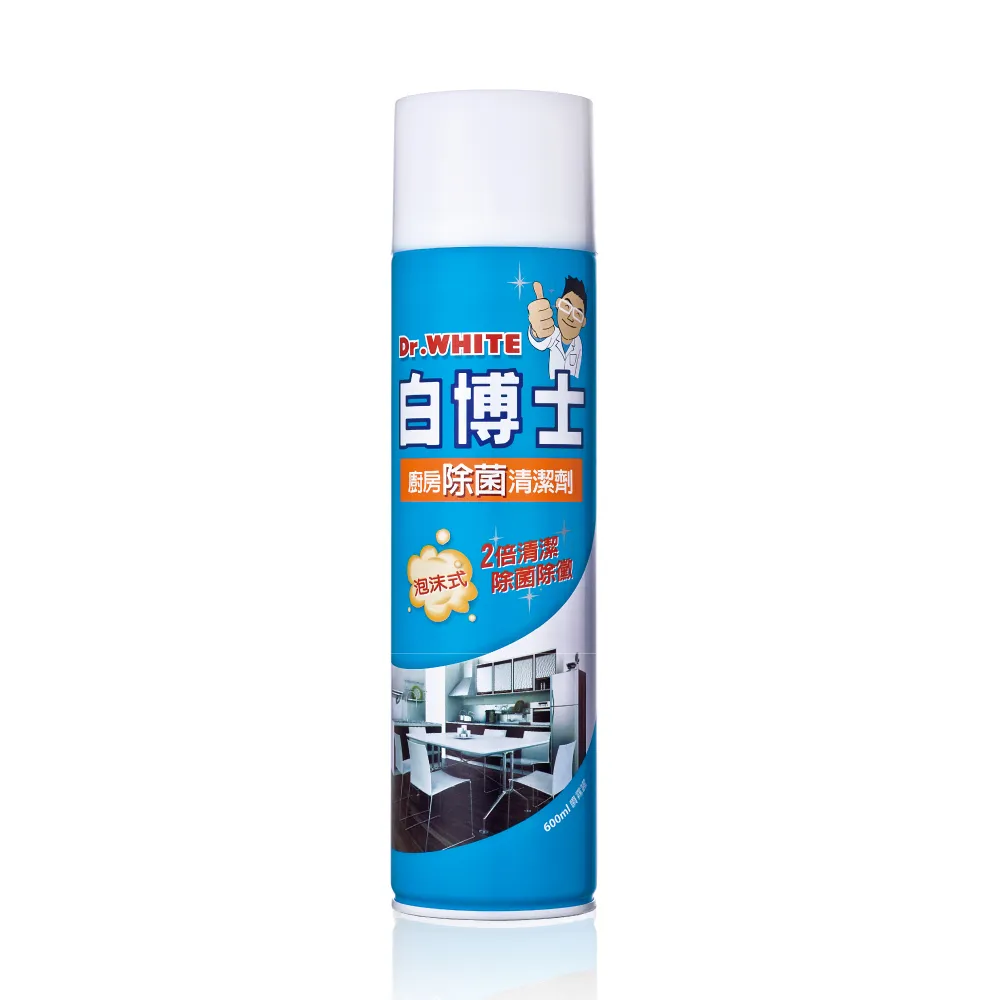 白博士廚房清潔劑600ml 歷史價格詳細信息