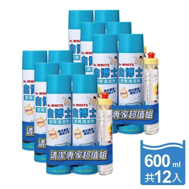 白博士廚房清潔劑600ml 歷史價格詳細信息