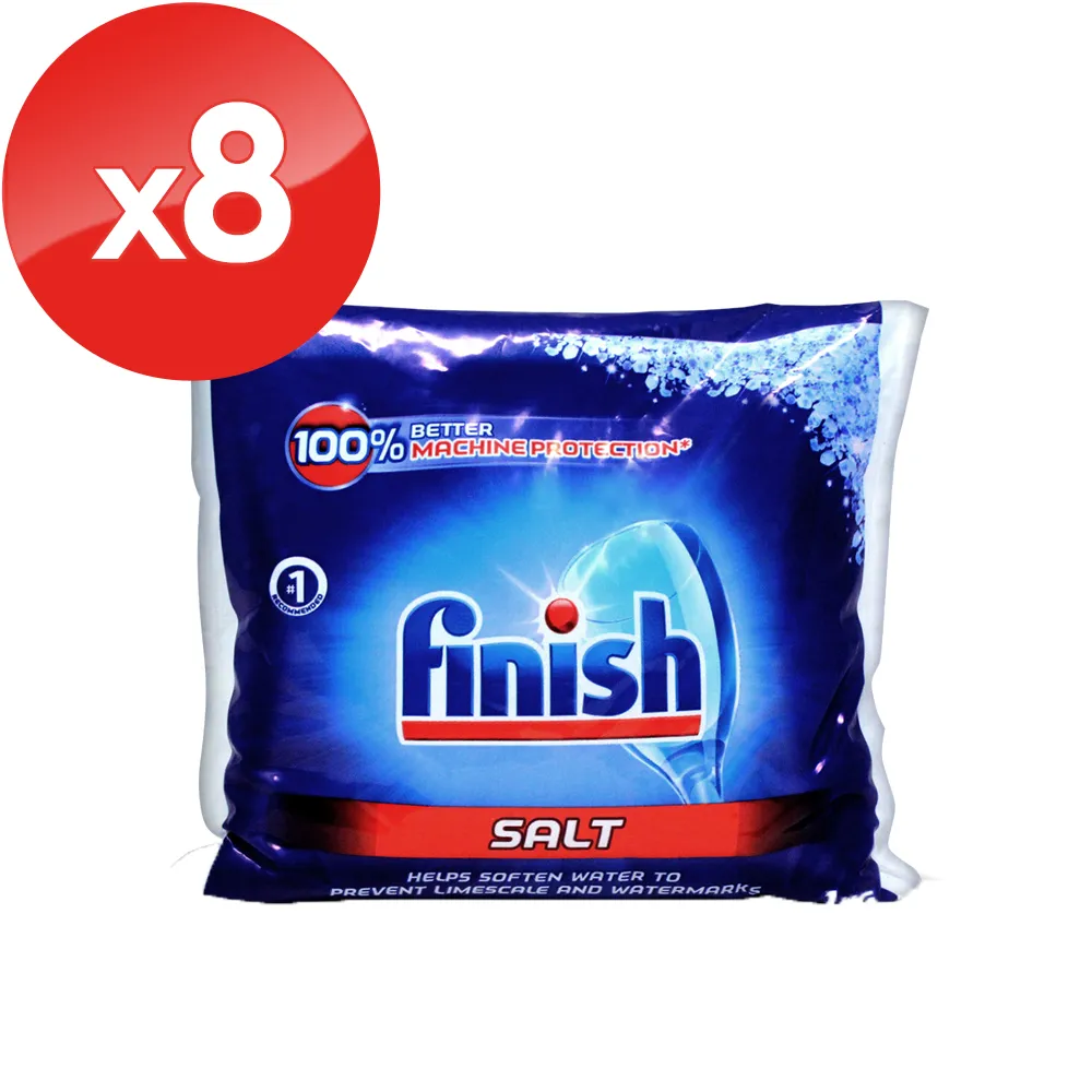 亮碟finish洗碗機軟化鹽 1000g 洗碗機專用 軟化水質 離子交換 箱購8入下單區【官方直營】 歷史價格詳細信息
