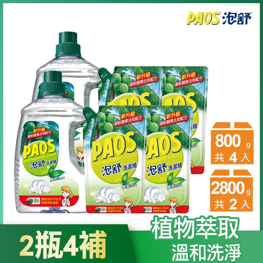 【泡舒】洗潔精2800gx3+白鴿抗病毒洗衣精1500g(洗碗精可任選) 歷史價格詳細信息