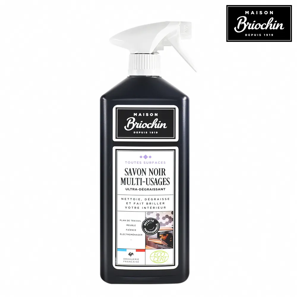 Maison Briochin 黑牌碧歐馨 多功能黑皂液(750ml) 美式賣場熱銷【小三美日】 DS013097 歷史價格詳細信息