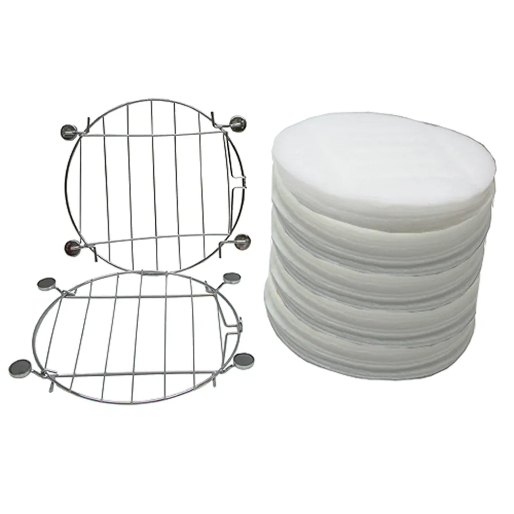 月陽加厚方型2.5cm消音桌腳墊止滑墊椅腳墊超值45入(S2545) 歷史價格詳細信息