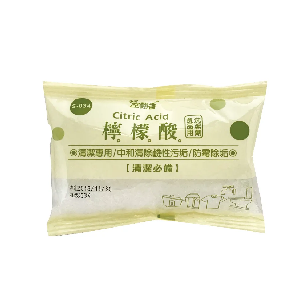 室翲香S-014天然檸檬酸 盒裝/300g 歷史價格詳細信息